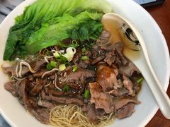 牛肉牛爽面-正斗面家