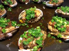 -蚝魁竹笼蒸生蚝 余杭店