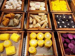 五谷杂粮-火宴山海鲜自助火锅(万宴城店)