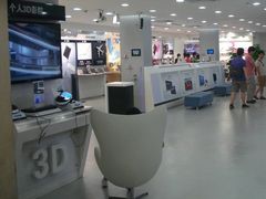 -Sony Store 索尼(上海淮海中路店)