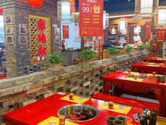-谭鸭血老火锅(七宝万科广场店)