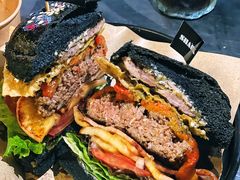 -shark burger·鲨鱼汉堡(交子大道店)