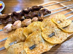 -乡村馕坑肉·烧烤·新疆菜·本地人更爱吃(阿勒泰首店)
