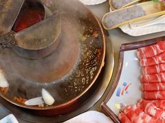 -惠丰涮肉馆(德宝新园店)