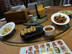 炸春卷-林辉家宴·本地家常菜·头牌清远鸡(先锋店)