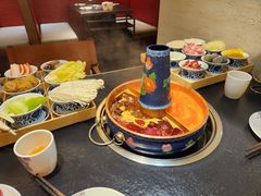 -咏江南·苏式火锅·苏州评弹(观前街店)