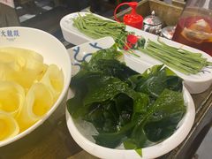 海带芽-大龙燚火锅(春熙店)