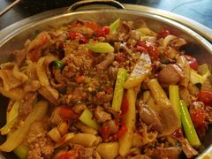 -胖娃古镇鸡杂(磁器口总店)
