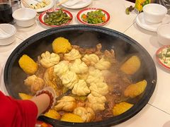 -江湖水乡铁锅炖魚(周庄嘉园店)