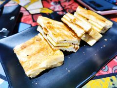 烤提子方包-1218 GRILL 主厨