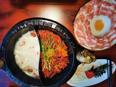 -袁老四重庆老火锅(桐梓坡店)