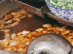 牛肉汤-吾穆勒蓬灰牛肉面·清真(北滨河中路店)