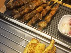 -木屋烧烤(龙岗龙城万科里店)