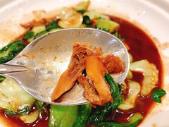 蚌肉青菜-道道鲜·崇明私房菜(五角场店)