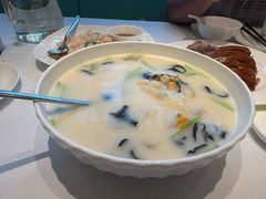 顶汤皇冠贝-洋洋中餐馆·SINCE 1997(信投店)
