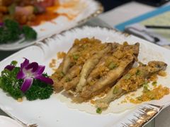 椒盐九肚鱼-大欢喜饭店(江怡路店)