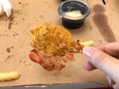 特惠香草凤尾虾-必胜客(大观天地店)