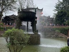 -黄龙溪古镇