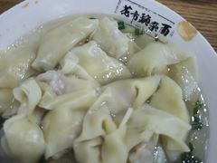 清汤抄手-花市豌杂面(民生路店)