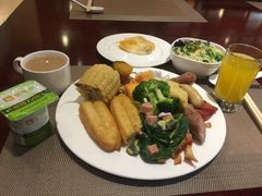 -北京瑞麟湾温泉度假酒店