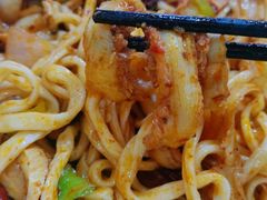 -香辣爆肚面(钟楼店)