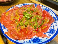 -阿光正传重庆地摊火锅(济南大学店)