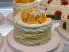 -WenTinG文汀·半糖蛋糕(合生汇店)