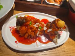 -吴越荣记·苏州菜·松鼠桂鱼(娄门景区店)