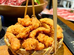 李大厨炸酥肉-盡膳口福跷脚牛肉火锅(北美新天地店)