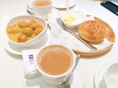 咖喱香港仔鱼蛋-太兴餐厅(东方广场分店)