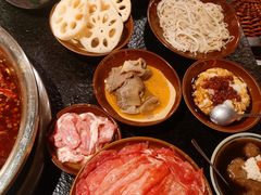 海南清补凉-大龙传承火锅(太古里店)