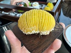 -君悦酒店·大堂酒吧·高空下午茶·暮色微醺