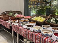 -天津东凯悦酒店·Market Café自助餐厅