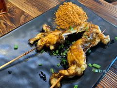 -红料理|串串有瘾·烧烤(吴中路店)