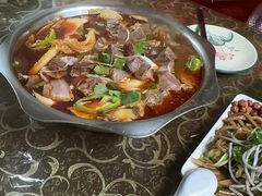 -百草堰刘记驴肉馆(新华东街店)