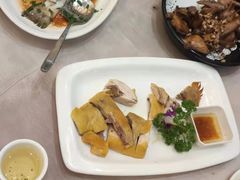 -东江渔村·古典园林·30年粤菜老字号(太和店)