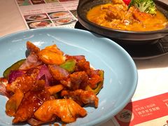 -新世界餐厅(万达店)