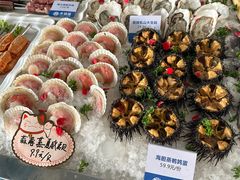 -大锅强·蒸海鲜青岛菜(吾悦广场店)