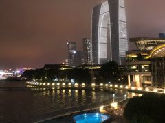 -苏州金鸡湖中茵皇冠假日酒店