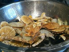 -船梆煮•蒸汽海鲜·炉火烤肉(五四广场店)