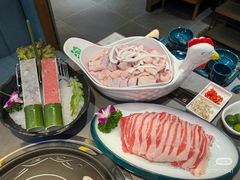 -润泽园椰子鸡(汇一城店)