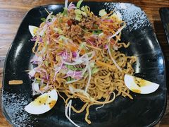 担担面拌面-屯屯面(海尔路店)