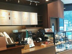 -星巴克(广州东圃天银店)