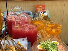 -亿牌牌东北烧烤(怀特店)
