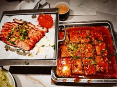-绿茶餐厅(滨海万达广场店)