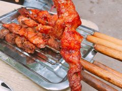 烤肉筋-王记西鎮电烤肉(汶上路店)