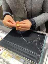 -周大福CHOW TAI FOOK(宝山苏宁易购店)