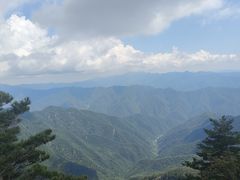 -牛背梁国家森林公园