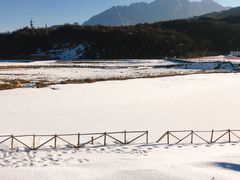 景点-太子岭滑雪场