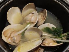 清酒煮贝壳-极尚大喜屋日本料理(铜锣湾店)